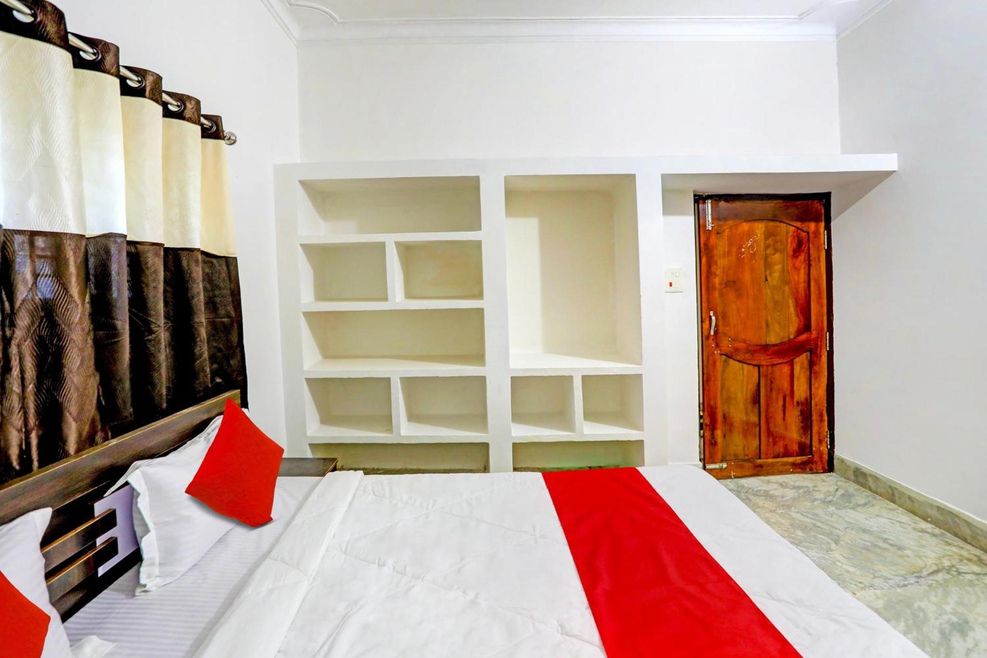 Hotel O Dibya Guest House Бхубанешвара Экстерьер фото