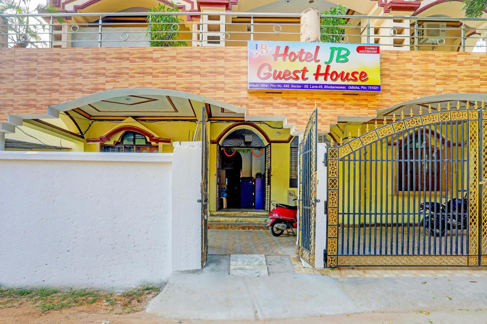 Hotel O Dibya Guest House Бхубанешвара Экстерьер фото