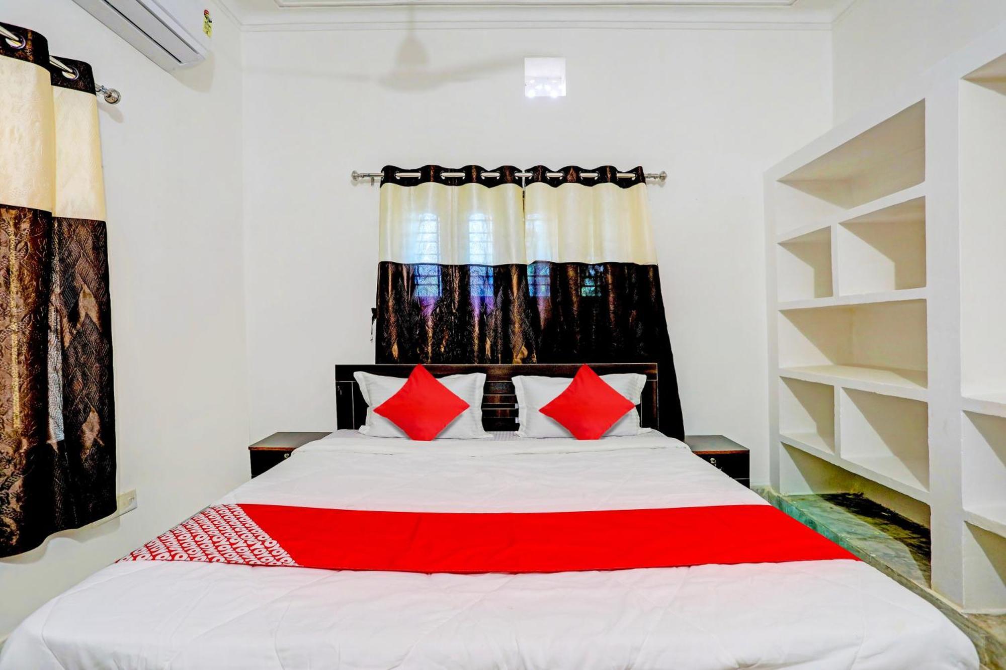 Hotel O Dibya Guest House Бхубанешвара Экстерьер фото